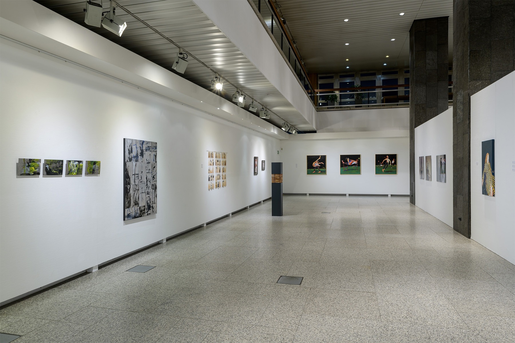 Ausstellung langeWeile