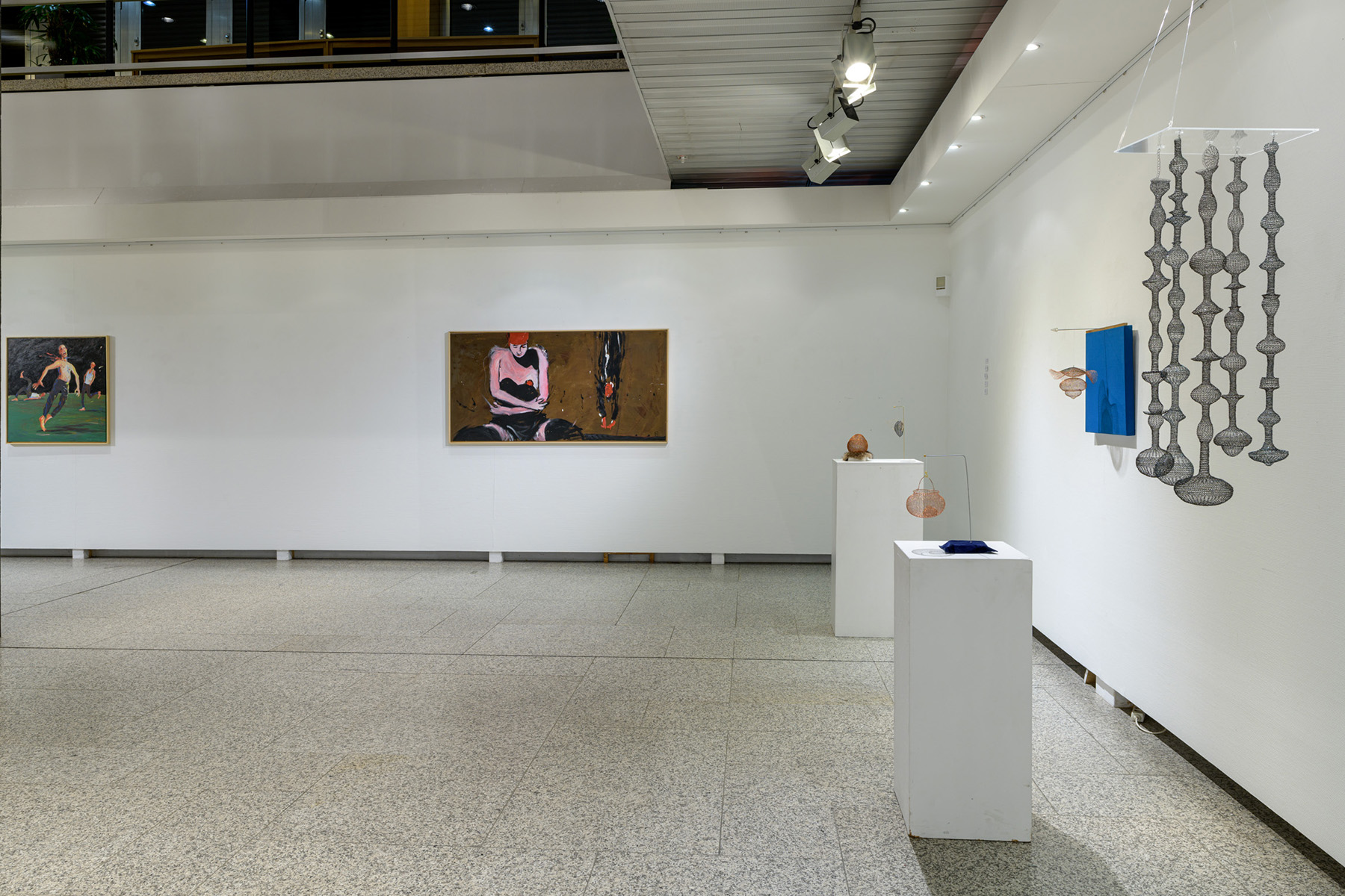 Ausstellung langeWeile