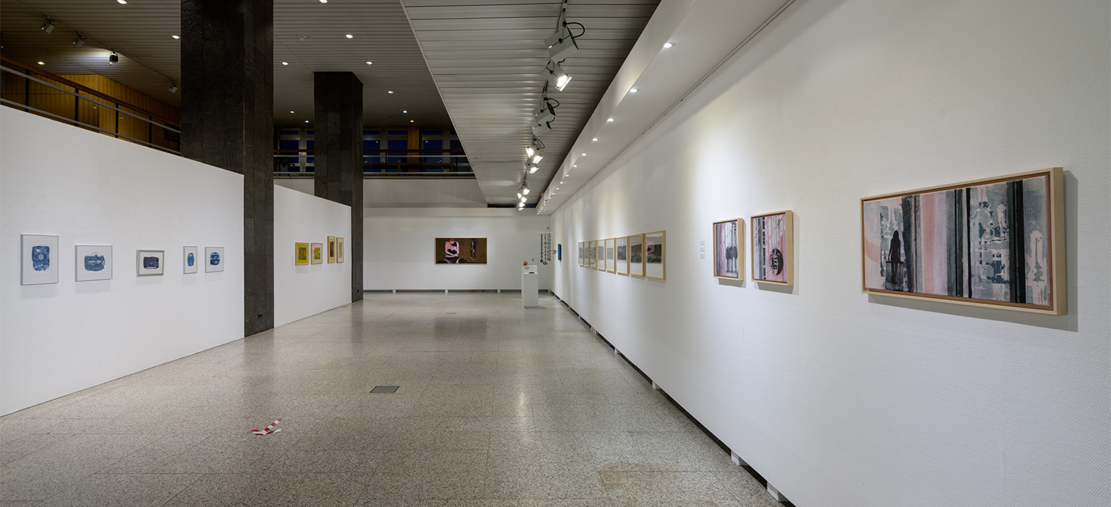 Ausstellung langeWeile