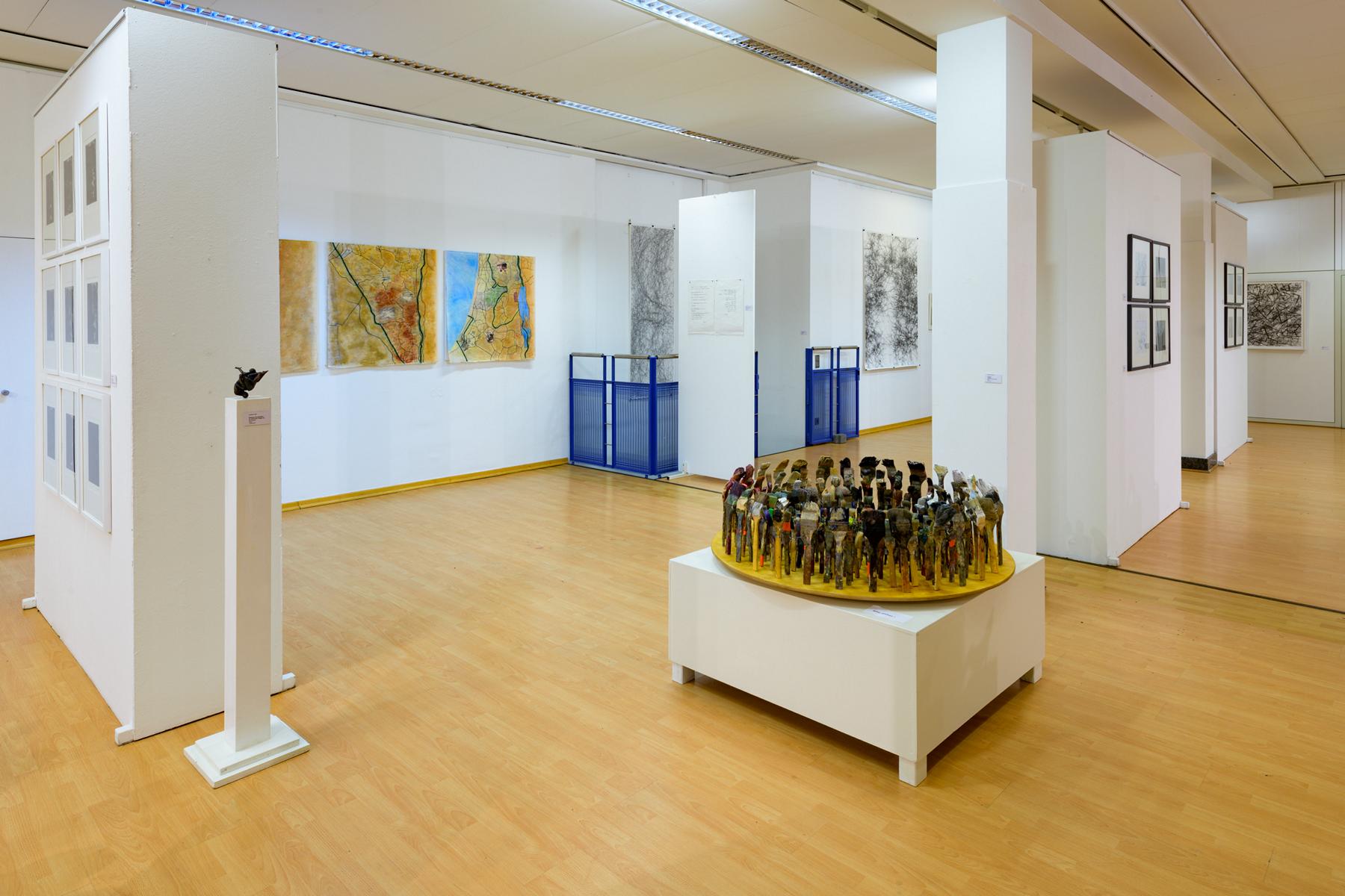 Ausstellung langeWeile in Frankfurt am Main