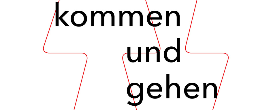 Ausstellung Kommen und gehen, Bayreuth