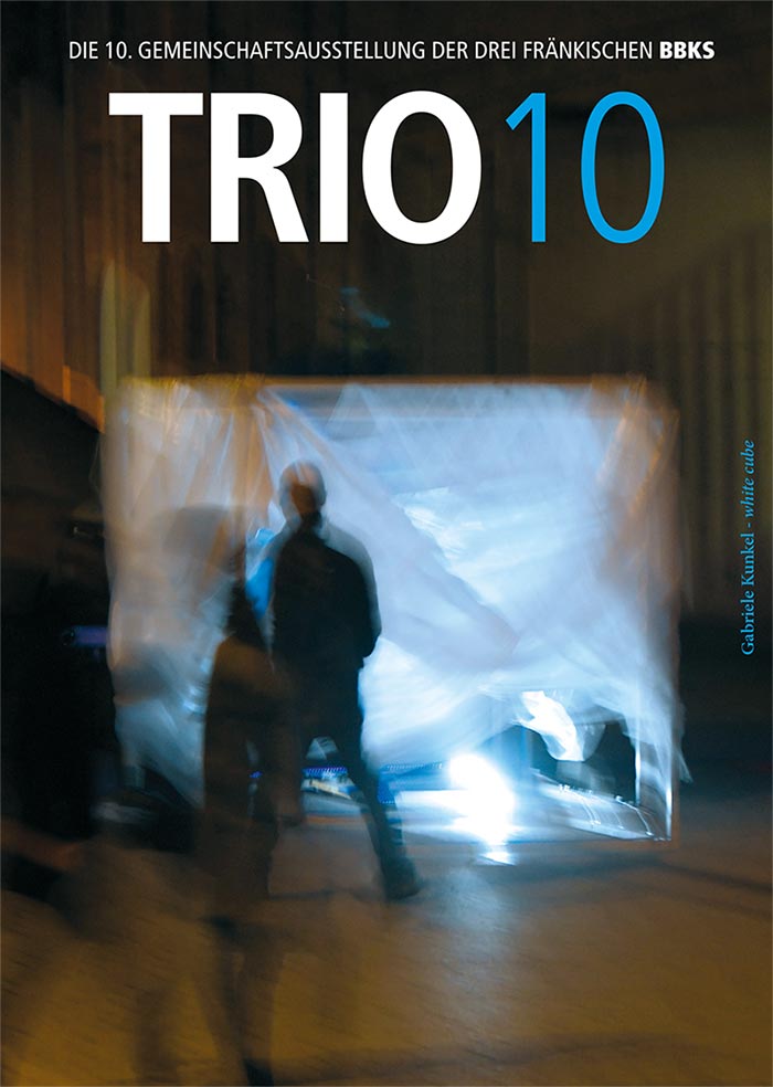 Ausstellung Trio 10, Kesselhaus Bamberg