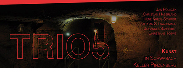 Ausstellung trio 5, Schwabach