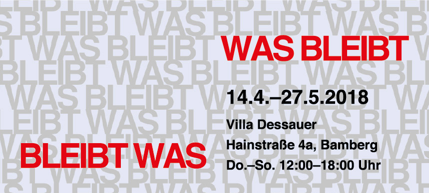 Ausstellung 25 Jahre Weltkulturerbe Bamberg